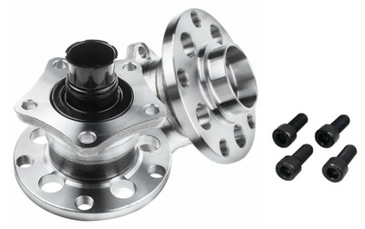 Ступиця задня підшипник vw passat b5 96-00 b6 00-05 фото №1