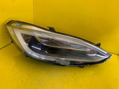 Фара правый  перед tesla s рестайлинг  full led 105357500a фото №1
