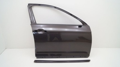 Vw passat b8 3g0 14-23 передние правое дверь фото №1