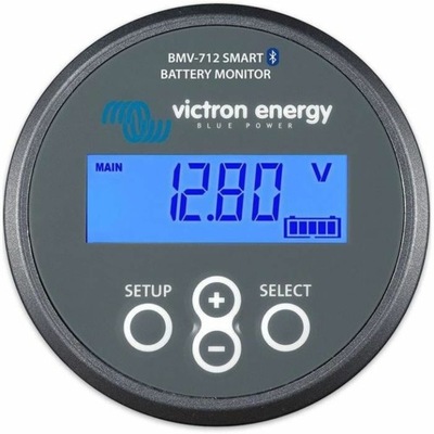 BATTERY MONITOR VICTRON ENERGY BMV-712  