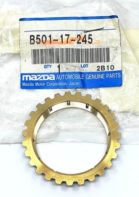 ANILLO DE SINCRONIZADOR MAZDA 121 B50117245 OE!  