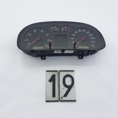 Volkswagen golf iv 1.4 16v счетчик 1j0920805 фото №1