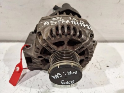 Генератор valeo 13117279 opel corsa d 1.3 cdti 06- фото №1
