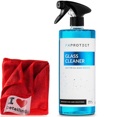 FX Protect GLASS CLEANER 1L - Płyn do Szyb