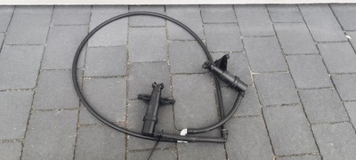 Шланг wąż омивача лампа bmw 5 e60 e61 7059207 фото №1