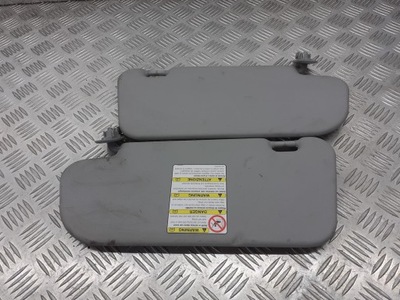 Защита солнцезащитные kpl mazda 3 bk фото №1