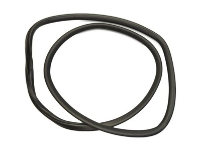 Прокладка дверь левый задняя audi a6 c6 sedan фото №1