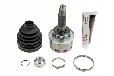 Шарнир приводной перед do mazda bt-50 2.5 3.0 фото №1