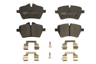 ABE C1B033ABE-P KIT PLAQUETTES FREINS FREINS DISQUE 