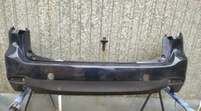 Mazda 6 kombi бампер задняя фото №1