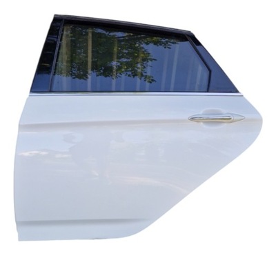 Hyundai i40 kombi двері лівий задня задні ncw фото №1