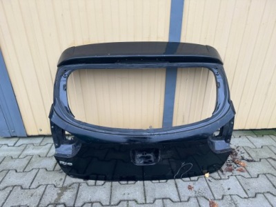 Kia rio iv 2011-2017 3d кришка багажника задня giełda poznań фото №1