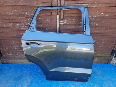 Двері праве задні seat ateca 2016r- фото №1