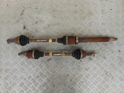 Ford ecosport привідний вал ліва 1.0 ecoboost 13- фото №1