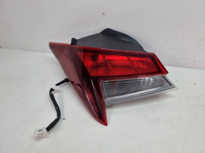 Hyundai elantra vii cn7 левая задняя фара фото №1