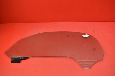 Скло бічна ліва перед передня bmw z4 e85 roadster lift 05-08 фото №1