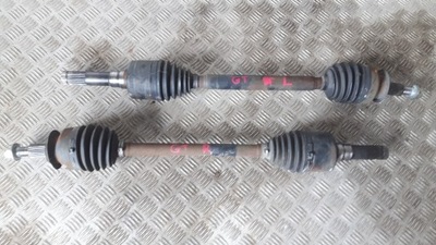 Ford mustang vi gt 5,0 привідний вал ліва права 15-19 фото №1