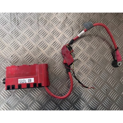 Bmw f30 f32 f36 клема plus піротехнічна 9259425 фото №1