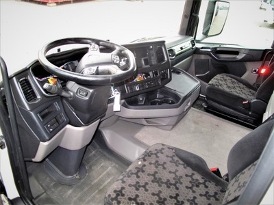 Kompletny середина scania r s фото №1