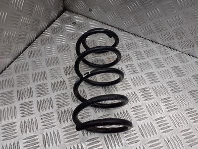 Пружина задняя chevrolet spark фото №1