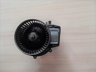 Mercedes w203 воздуходувка вентилятор обдув фото №1