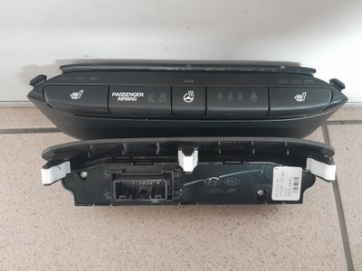 Hyundai i20 ii 2015-20 панель переключатели сидений фото №1