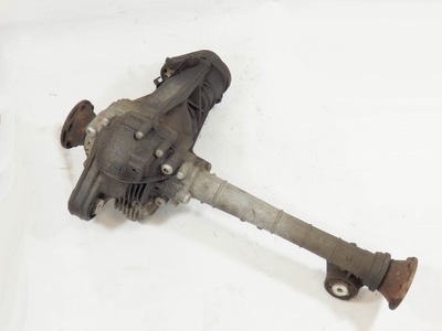 AXLE FRONT DIFFERENTIAL PORSCHE CAYENNE I 3.0 TDI  