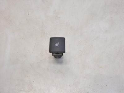 Кнопка подогрев сиденье peugeot 607 lift 9629649177 фото №1