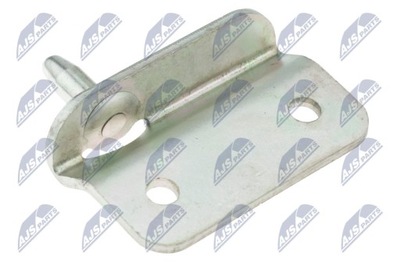 Штифт нижний дверь задних mercedes sprinter 2006-,vw crafter фото №1