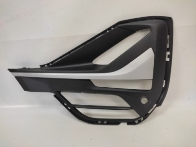 Bmw x1 f48 рестайлинг  lci решётка бампера левая перед 19- фото №1