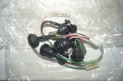 Podzespół роз'єм лампи starlet 8156510230 фото №1