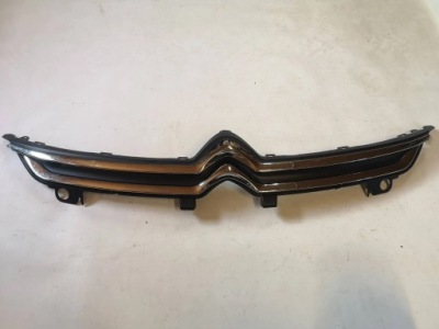 Citroen c4 picasso ii- решітка радіатора, решітка радіатора cała фото №1