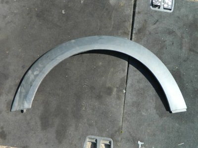 Mini cooper r56 молдинг крила лівий перед 2757209 фото №1