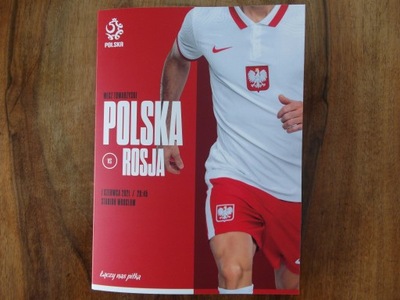 program folder Polska Rosja 01.06.2021Wrocław NOWY