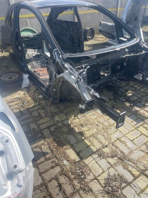 Opel corsa e 3d дах обшивка фото №1