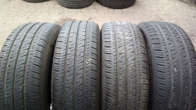 4 PIEZAS NEUMÁTICOS HANKOOK VANTRA LT 235/65 R16C 8-8,7MM  