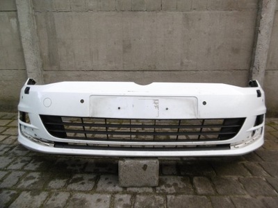 Vw golf vii 5g0 - бампер передний фото №1