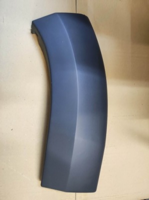 Молдинг подкрылок citroen jumper iii перед правая фото №1