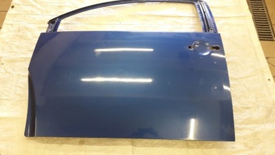 Vw new beetle двері передні перед ліва фото №1