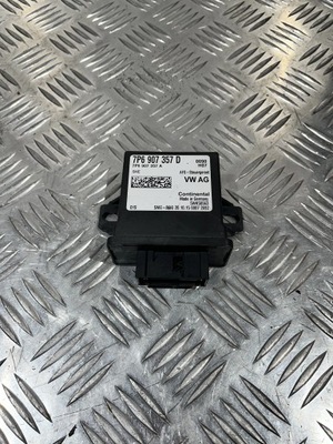 MÓDULO UNIDAD DE CONTROL DE LUZ VW GOLF VII 12- 7P6907357D  