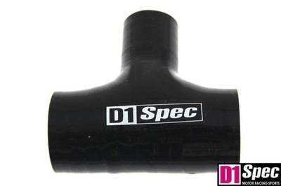 СОЕДИНИТЕЛЬ T-PIECE D1SPEC BLACK 57-15MM