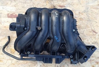 Honda accord 06 колектор всмоктуючий фото №1