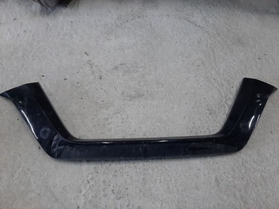 Молдинг бампера pod решётка радиатора nissan x-trail t32 lift фото №1