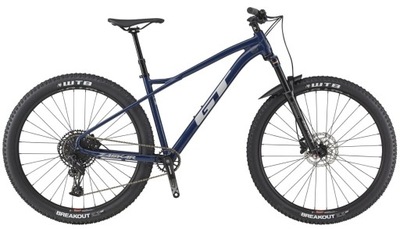 Rower MTB GT ZASKAR LT 29" ELITE rama 19" koło 29" niebieski