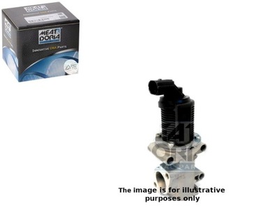 VALVE EGR MEAT&DORIA 88094E FIAT MEAT DORIA  