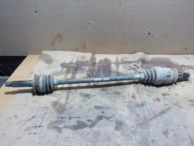 Приводной вал правый задняя правая задняя subaru forester iii фото №1