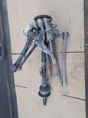 Поворотный кулак правая задняя рычаг приводной вал bmw m5 f90 фото №1