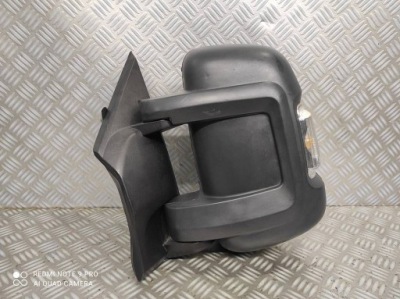 Зеркало наружное электрический левая 8 pin uk citroen jumper boxer ii lift фото №1