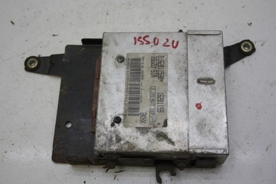 Блок керування модуль бортовий комп'ютер abs isuzu rodeo 3,2 v6 8162011590 фото №1
