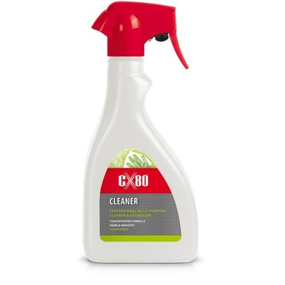 ŚRODEK CZYSZCZĄCO - ODTŁUSZCZAJĄCY CLEANER 600ML